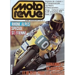 Moto Revue n° 2508